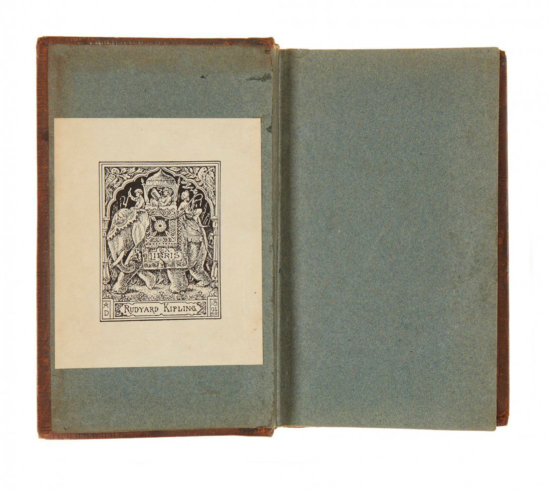 Kipling (Rudyard).- Bacon (Francis, - 1st Viscount St (1 of 2)