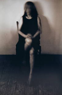 David Birkin (b.1977) - Untitled, from the series: C-type print on aluminium, signed and dated in black felt pen verso, 52.5 x 102cm (20 5/8 x 40 1/8in)