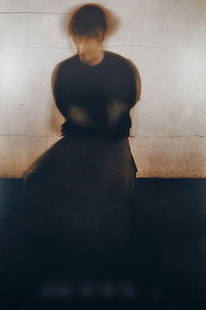 David Birkin (b.1977) - Untitled, from the series: C-type print on aluminium, signed and dated in black felt pen verso, 52.5 x 102cm (20 5/8 x 40 1/8in)