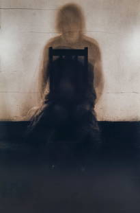 David Birkin (b.1977) - Untitled, from the series: C-type print on aluminium, signed and dated in black felt pen verso, 52.5 x 102cm (20 5/8 x 40 1/8in)