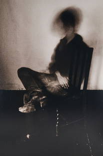 David Birkin (b.1977) - Untitled, from the series: C-type print on aluminium, signed and dated in black felt pen verso, 52.5 x 102cm (20 5/8 x 40 1/8in)