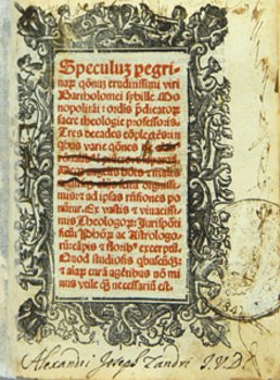 Sibylla Speculum peregrinarum questionum