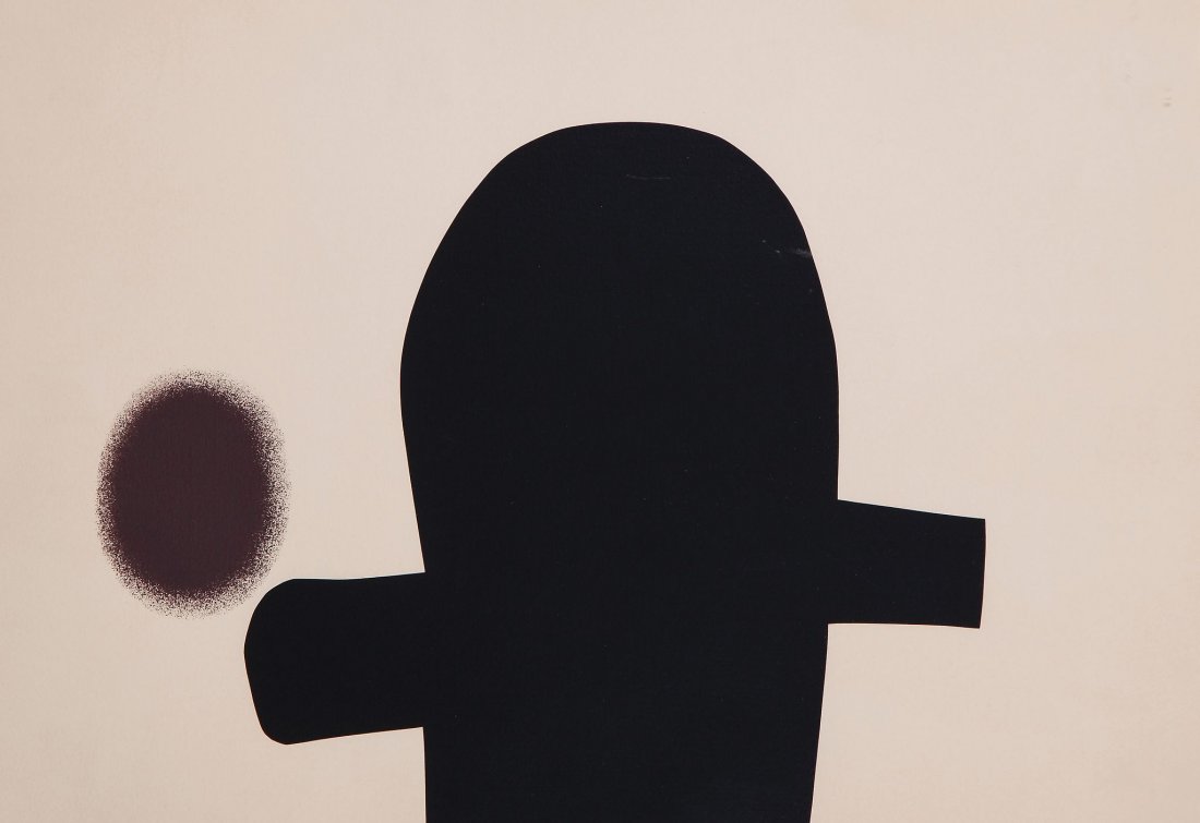 Pasmore (Victor) - Untitled (1 of 1)