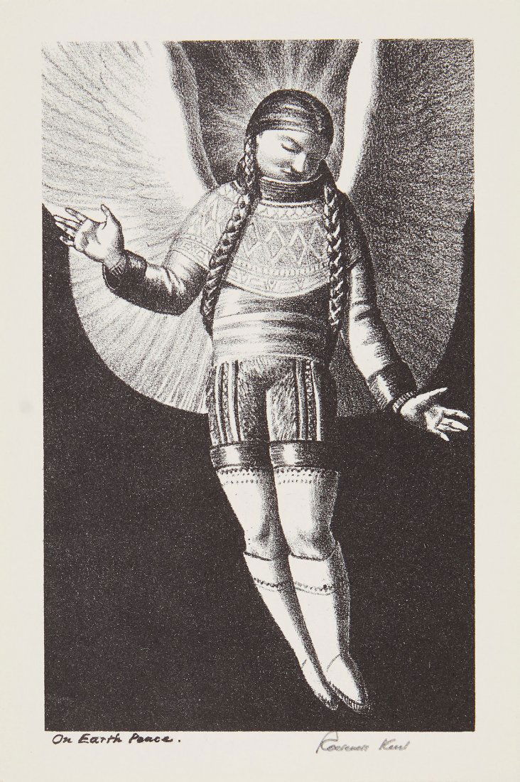 Kent (Rockwell) - Rockwell Kent's Greenland Journal, (1 of 1)