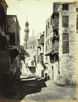 Bergheim (Peter) and Good (Frank Mason): Bergheim (Peter) and Frank Mason Good. Egypt and the Holy Land,an album with views by F. M. Good (8) and P. Bergheim (28) and a few from Frith's series, views of Cairo, the Sphinx, the Pyramid