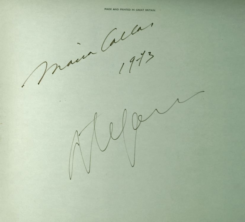 Callas, Maria & Giuseppe Di Stefano - LP box set of (1 of 1)