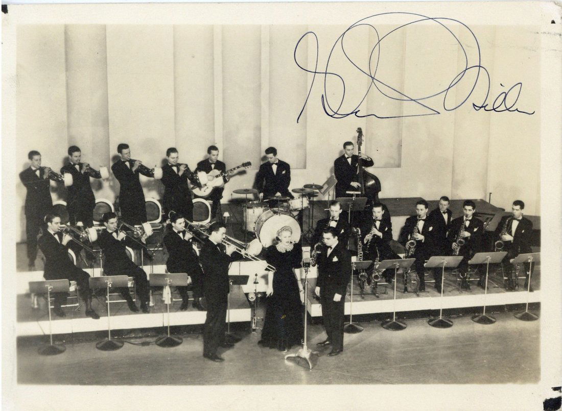 Miller, Glenn - Vintage, sepia toned landscape (1 of 1)