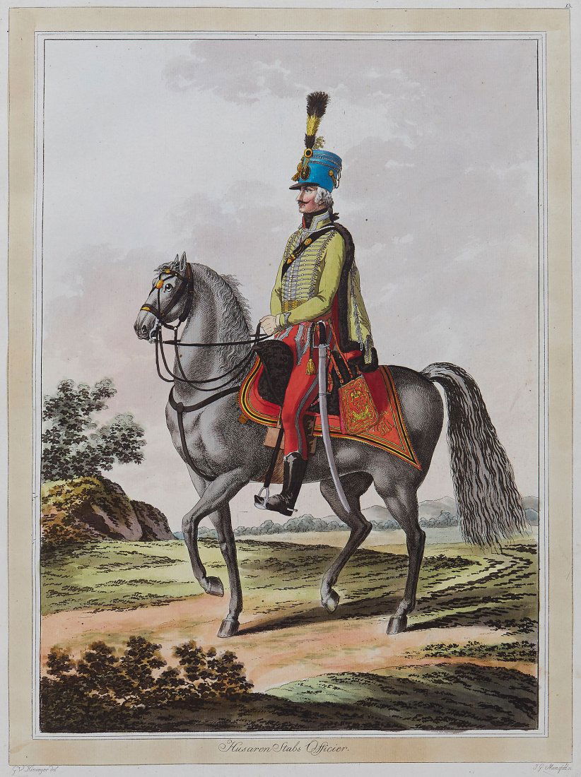 Mansfeld (Johann Georg) - Abbildung der Neuen (1 of 2)