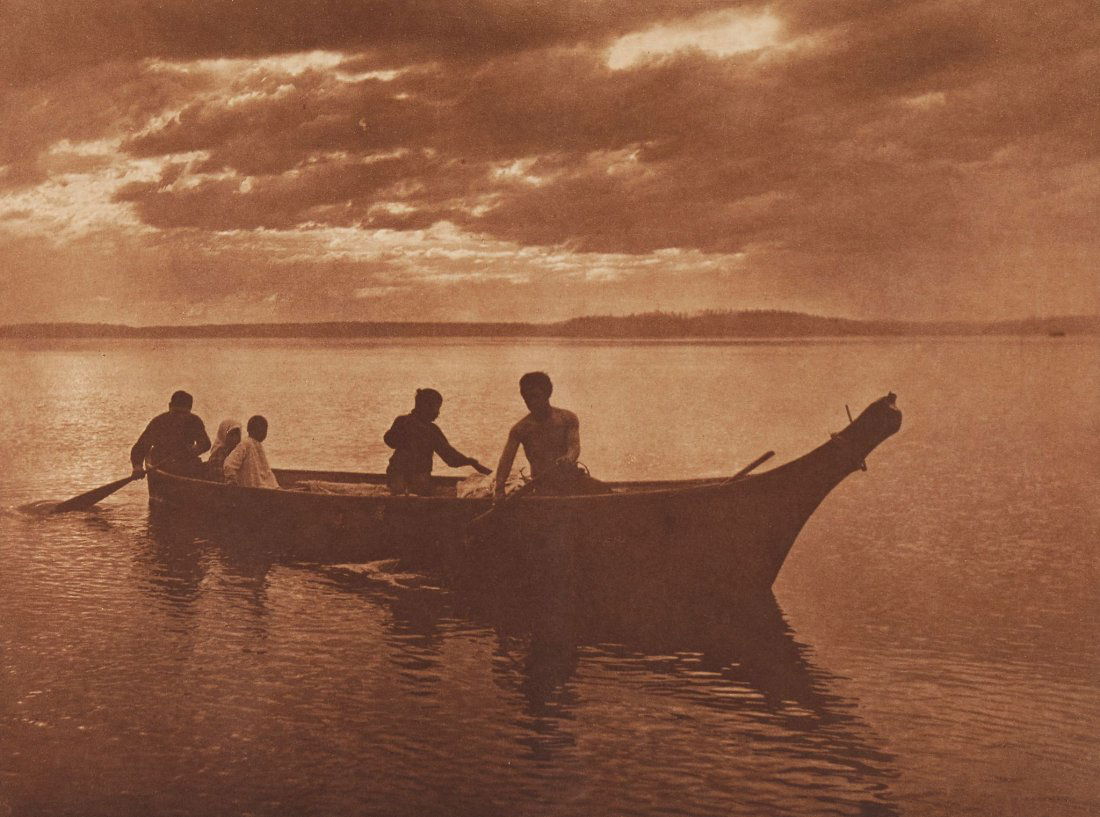 Curtis (Edward Sheriff) - Homeward, (1 of 1)