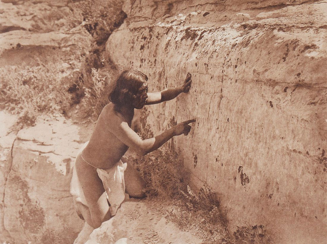 Curtis (Edward Sheriff) - Counting the Record, (1 of 1)