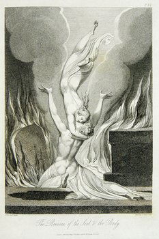 Blair (Robert) The Grave, A Poem: Blair (Robert) The Grave, A Poem,engraved portrait frontispiece, additional title and 11 plates by Louis Schiavonetti after William Blake and T. Phillips (portrait), preliminaries and a few pl