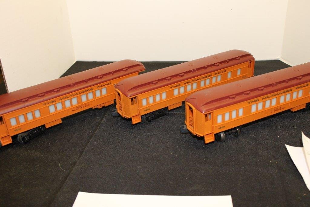 9506 Milwaukee Road Set of 4 (1 of 3)