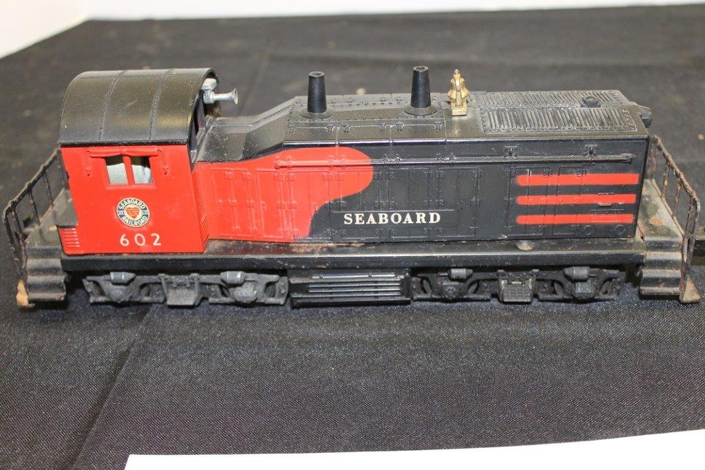 Diesel Switcher (1 of 3)