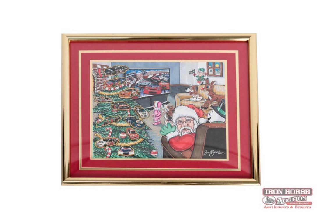 Santa's & Snowmen (1 of 4)