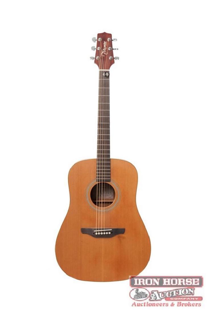 Takamine & Co Acoustic (1 of 6)