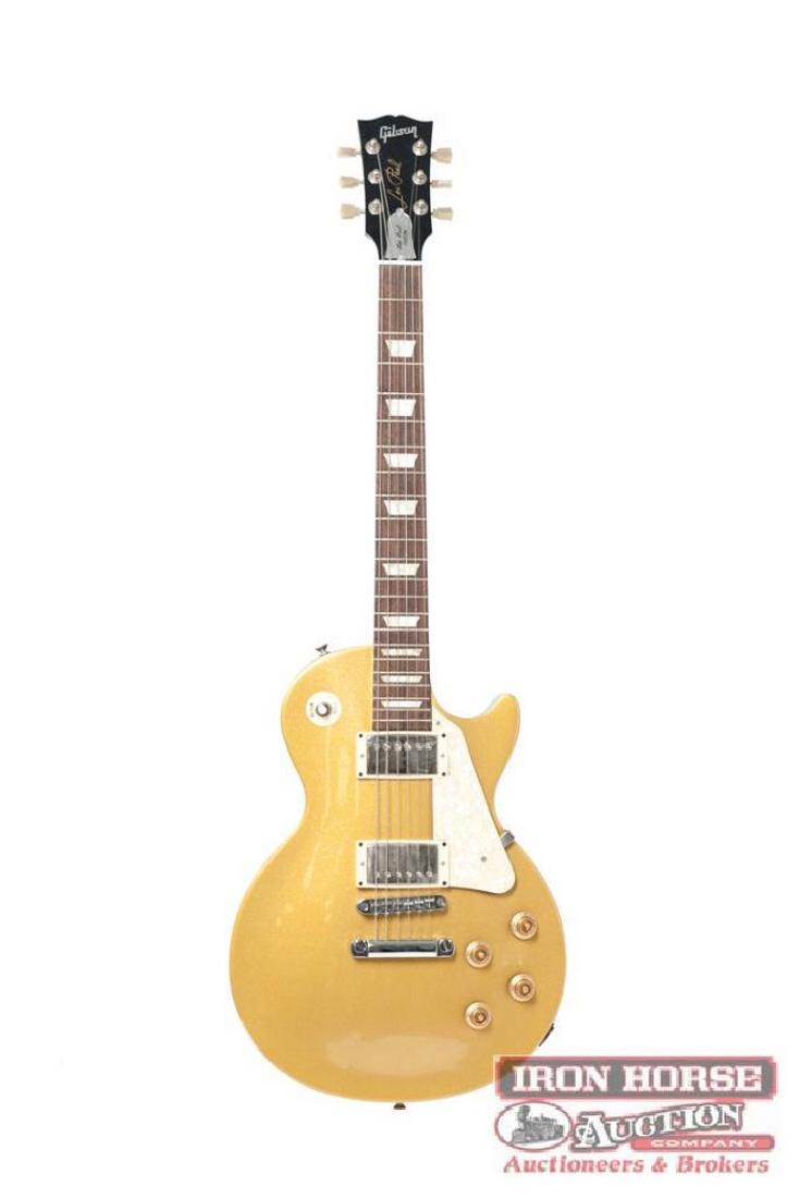 Gibson Les Paul Custom (1 of 5)