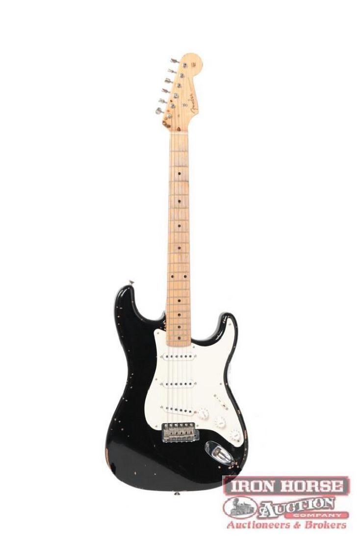 Eric Clapton "Blackie" Stratocaster Relic (1 of 7)
