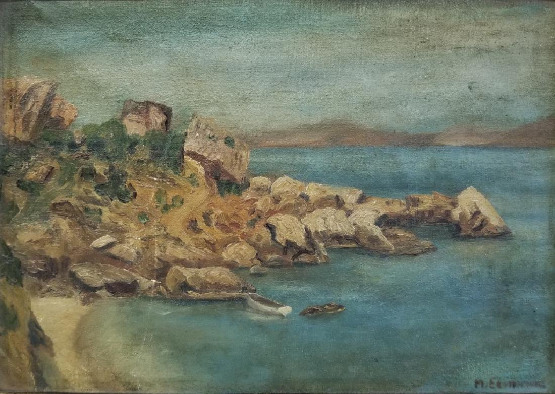 Michalis Economou Seascape O/B (1 of 6)