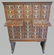 Antique Library Bureau SoleMakers Card Cabinet - 3