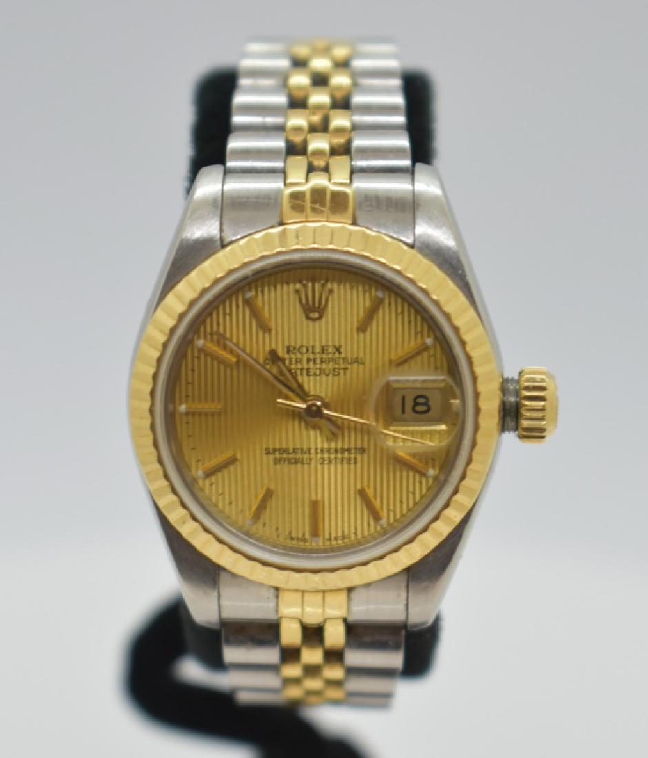 1977 Lady's Rolex Wrist Watch (1 of 6)