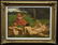Gustaaf Vanaise Figures in a Landscape O/B