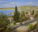 Arthur C. Rider Spanish Coastal Landscae O/B - 2