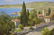 Arthur C. Rider Spanish Coastal Landscae O/B - 3