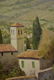 Arthur C. Rider Spanish Coastal Landscae O/B - 6