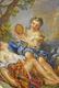 School of Francois Boucher Allegorical Scene O/C - 3