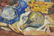 Nicolai Fechin Abst. Impressionist Still Life O/B