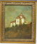 Will Sparks Spanish Mission Landscape O/C - 2