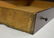 18th c. Mahogany Desktop Box w/ Columned Interior - 10