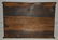 18th c. Mahogany Desktop Box w/ Columned Interior - 17