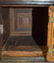 18th c. Mahogany Desktop Box w/ Columned Interior - 7