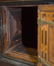 18th c. Mahogany Desktop Box w/ Columned Interior - 9
