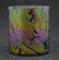 Antique Kralik Bacillus Iridescent Tumbler