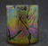 Antique Kralik Bacillus Iridescent Tumbler - 2