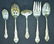 International Sterling Silver Joan of Arc Flatware - 2