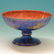 481: Wedgwood fairyland lustre footed bowl decorated w