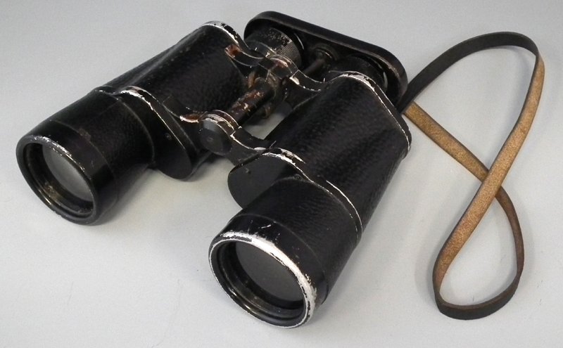 wwii binoculars