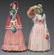 Royal Doulton figure of Sweet Maid HN.1505, (scratched