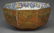 Wedgwood Fairyland lustre octagonal bowl decorated