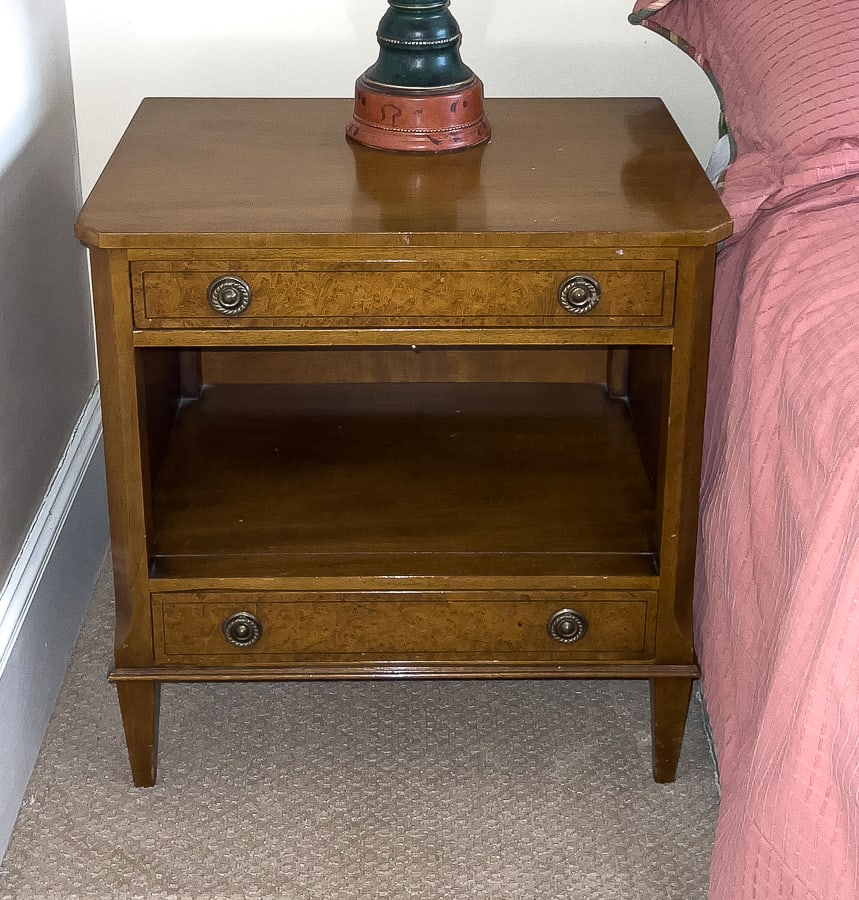 Beacon Hill Old Colony Collections Two-Drawer Nightstand (1 of 3)