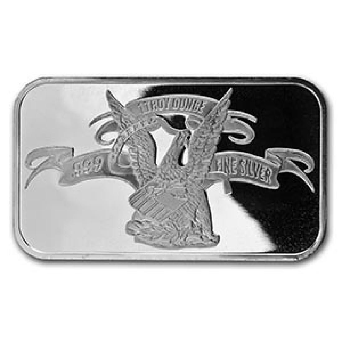 1 oz Silver Bar - (Original Design): 1 oz Silver Bar - (Original Design) - 1 oz Silver Bar - (Original Design) ***REPLACEMENT VALUE: $65 ***