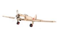 1943 Nakajima Ki-43 Oscar Fighter: 1943 Nakajima Ki-43 Oscar Fighter -- The Nakajima Ki-43 Oscar was an air superiority fighter designed for the army operations. The aircraft saw action in many battles of the Pacific primarily in suppo