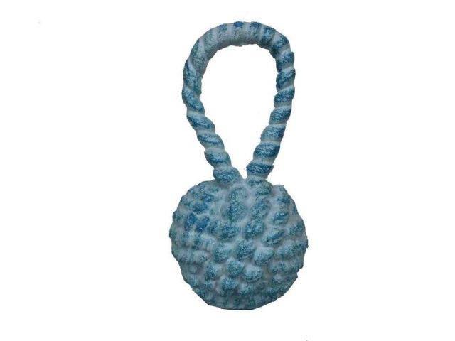 Light Blue Whitewashed Cast Iron Sailors Knot Door Stop: Light Blue Whitewashed Cast Iron Sailors Knot Door Stopper 10in. -- Weight:?4 LB Box Dimensions:?8in. x 5in. x 12in. (L x W x H) #21ST29716