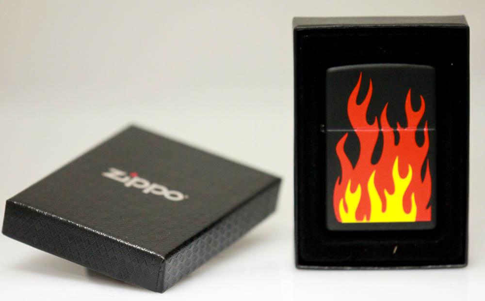 GENUINE ZIPPO LIGHTER FLAMES MADE IN U.S.A: GENUINE ZIPPO LIGHTER FLAMES MADE IN U.S.A -- GENUINE ZIPPO LIGHTER FLAMES MADE IN U.S.A #21ST15962