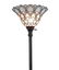 TIFFANY STYLE FLOOR LAMP 72 IN