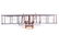 VINTAGE 1903 WHITE WRIGHT BROTHER FLYER 8-FEET