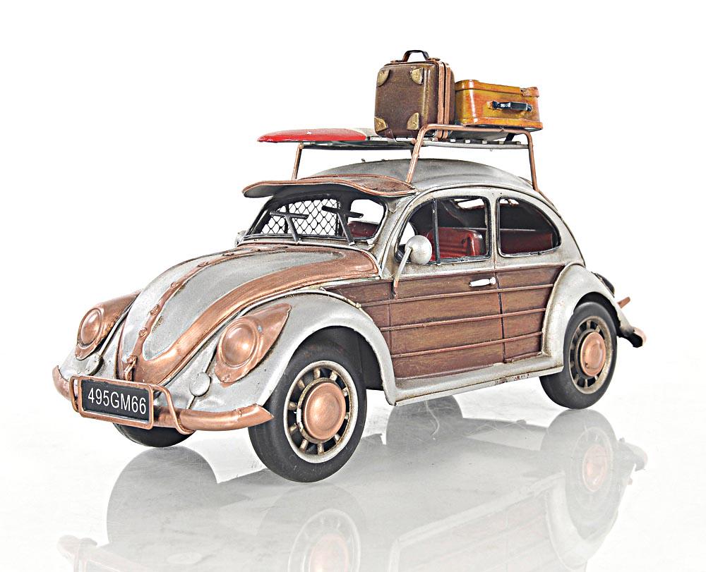 Volkswagen Beetle: Volkswagen Beetle -- Travel back in time with this classic Volkswagen Beetle model also known as ?The People Car?. It was named the worlds most influential car in the 20th century in 1999 Car of the C
